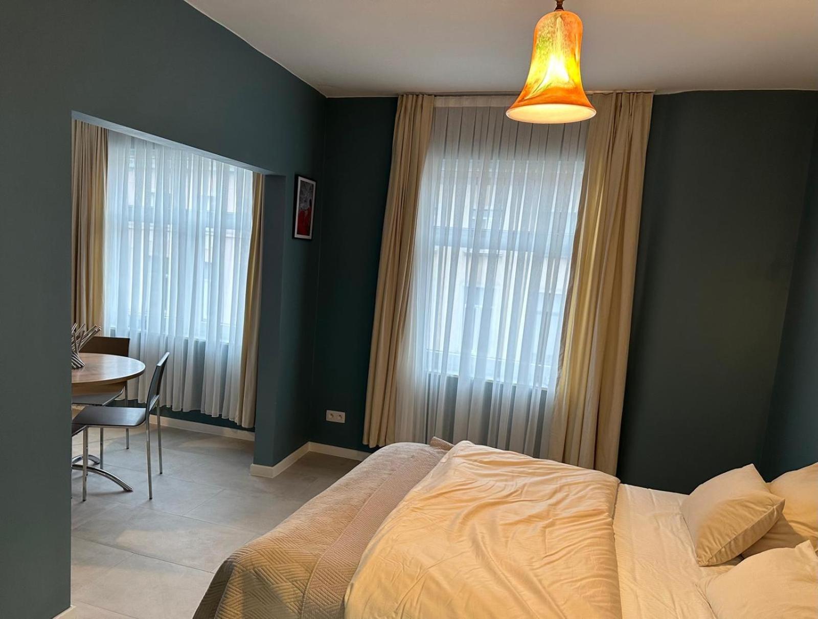 Blue Room Гент Екстериор снимка