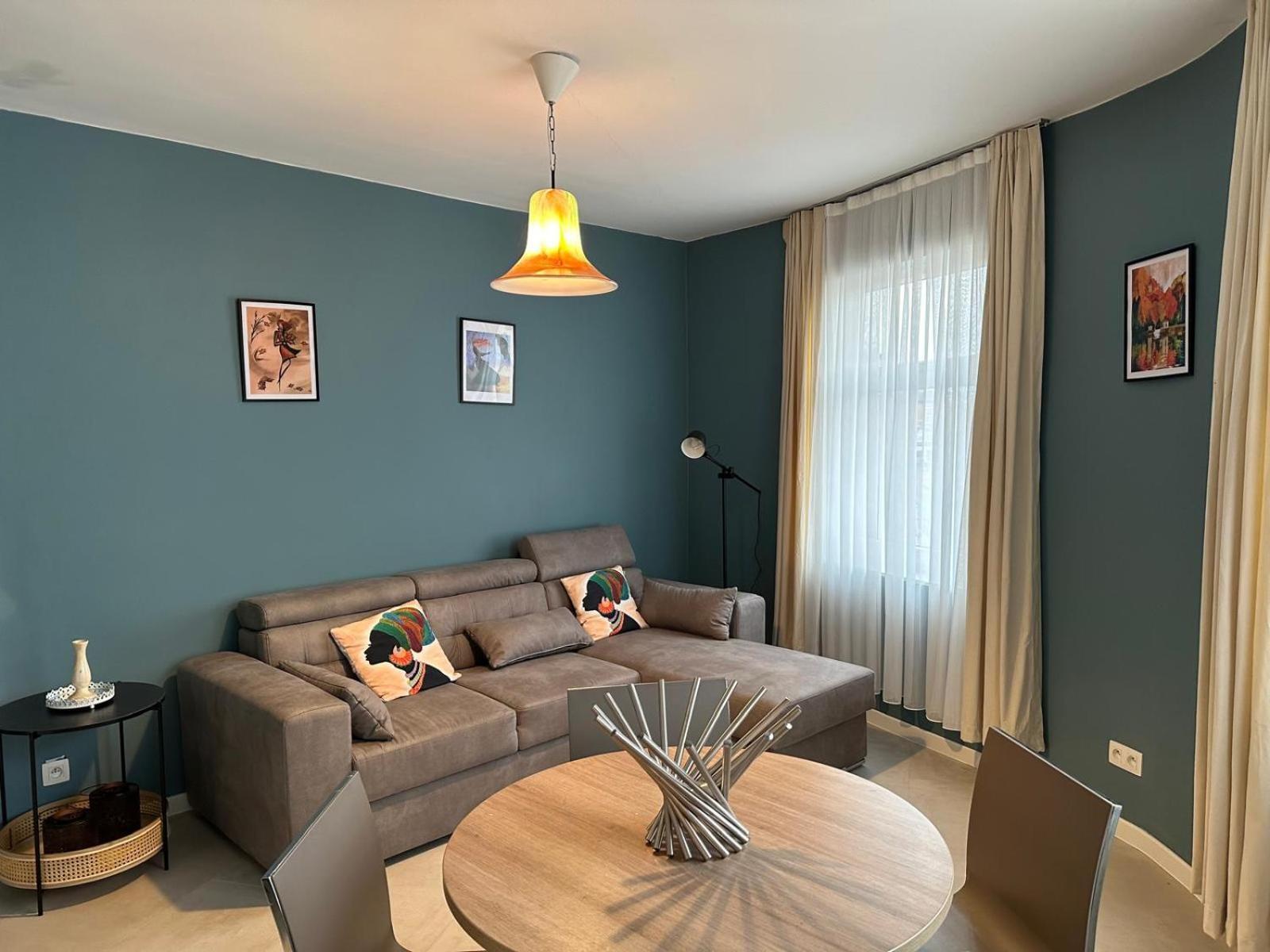 Blue Room Гент Екстериор снимка