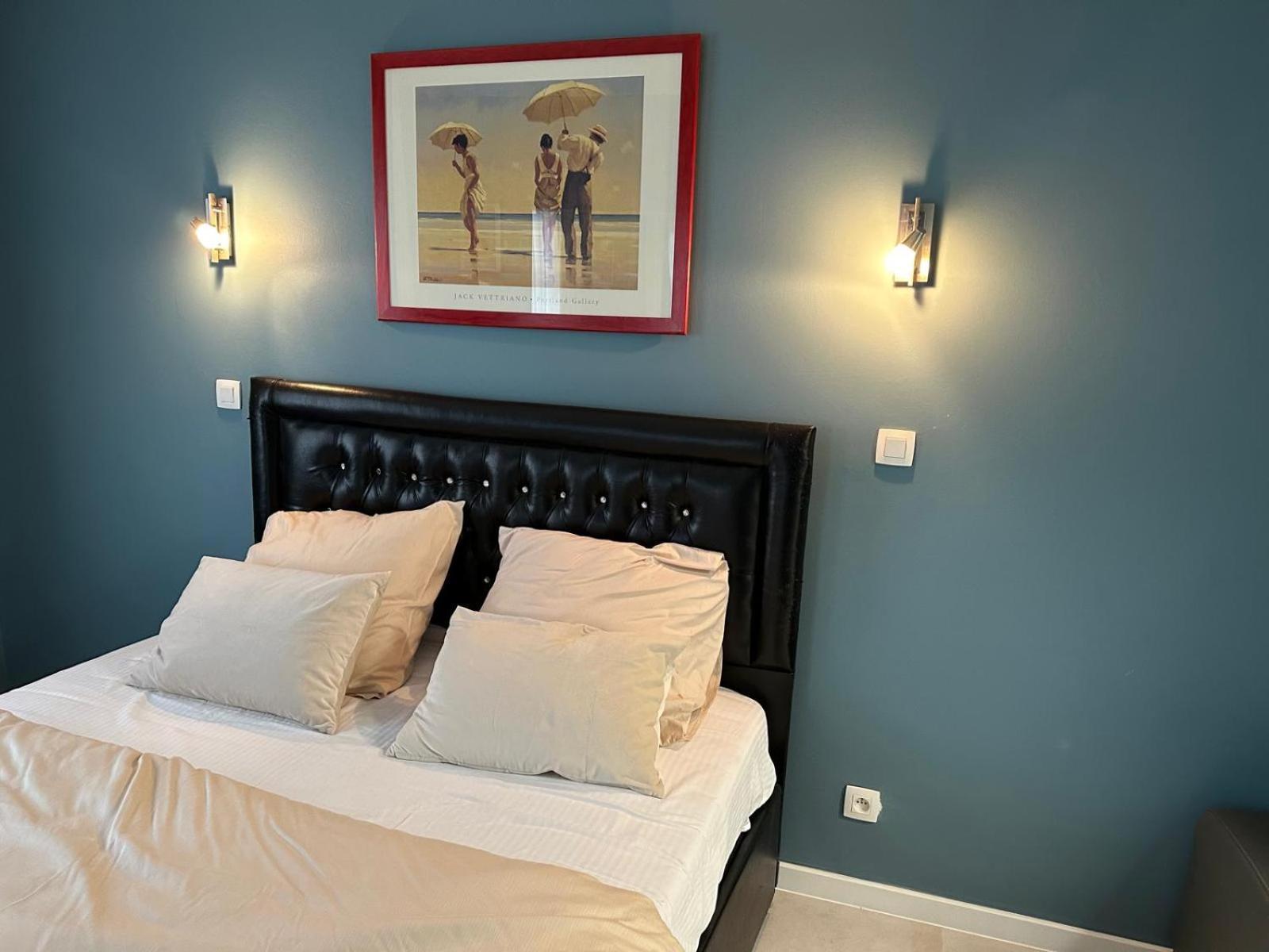 Blue Room Гент Екстериор снимка